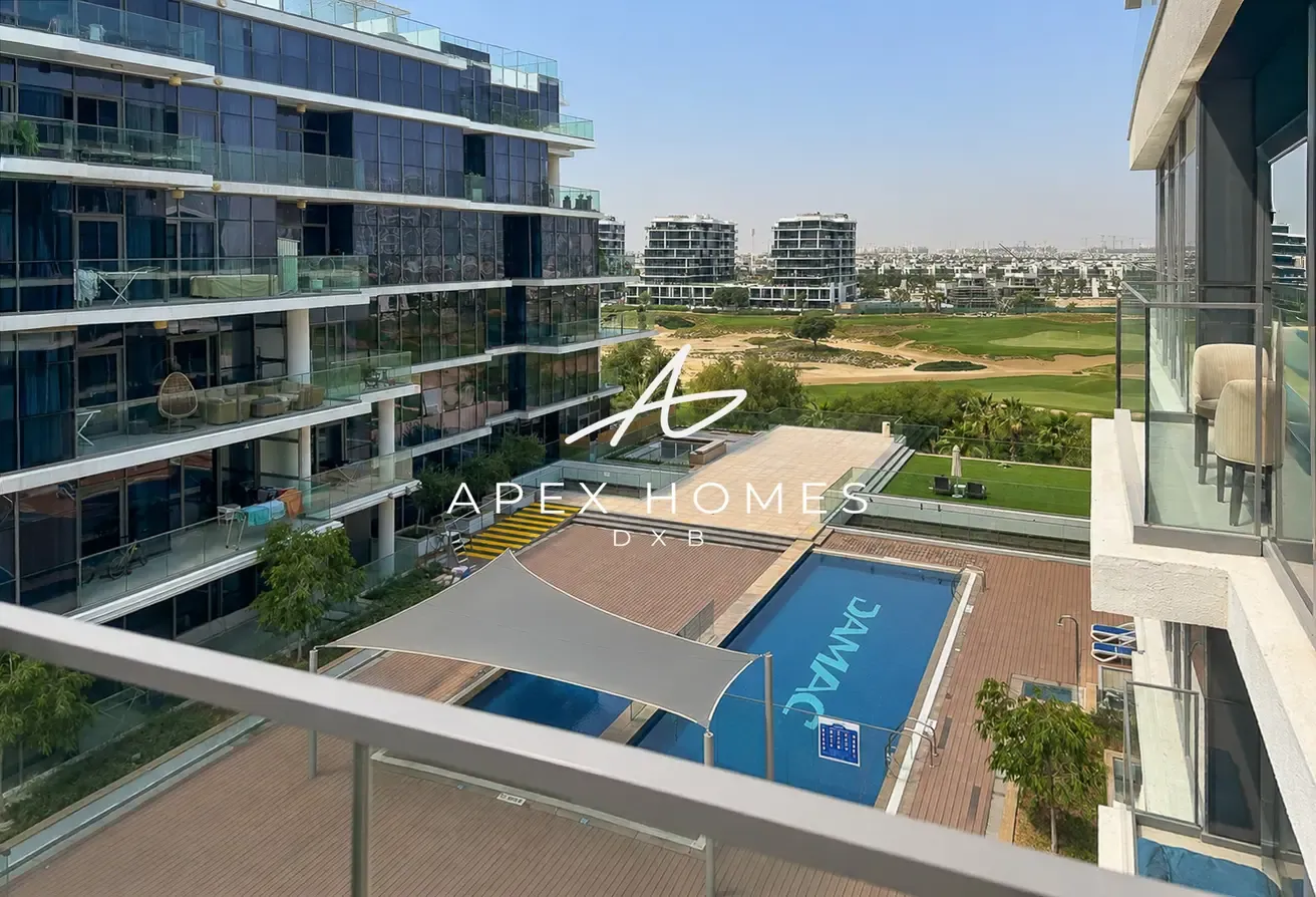 Golf View | Vacant | Corner Unit