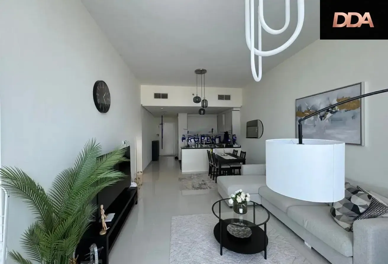 1BR For Sale | Golf Promenade 5A | High ROI