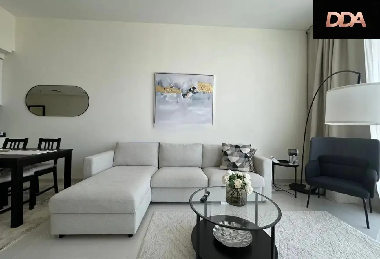1BR For Sale | Golf Promenade 5A | High ROI