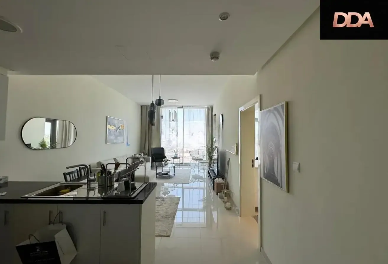 1BR For Sale | Golf Promenade 5A | High ROI