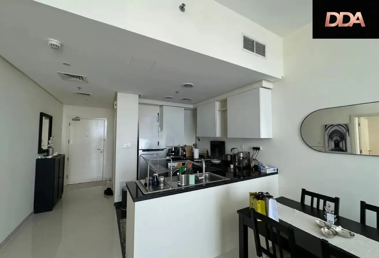 1BR For Sale | Golf Promenade 5A | High ROI