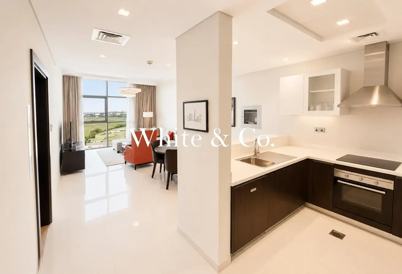 1 Bed 2 Bath | Upgraded |Golf Course View