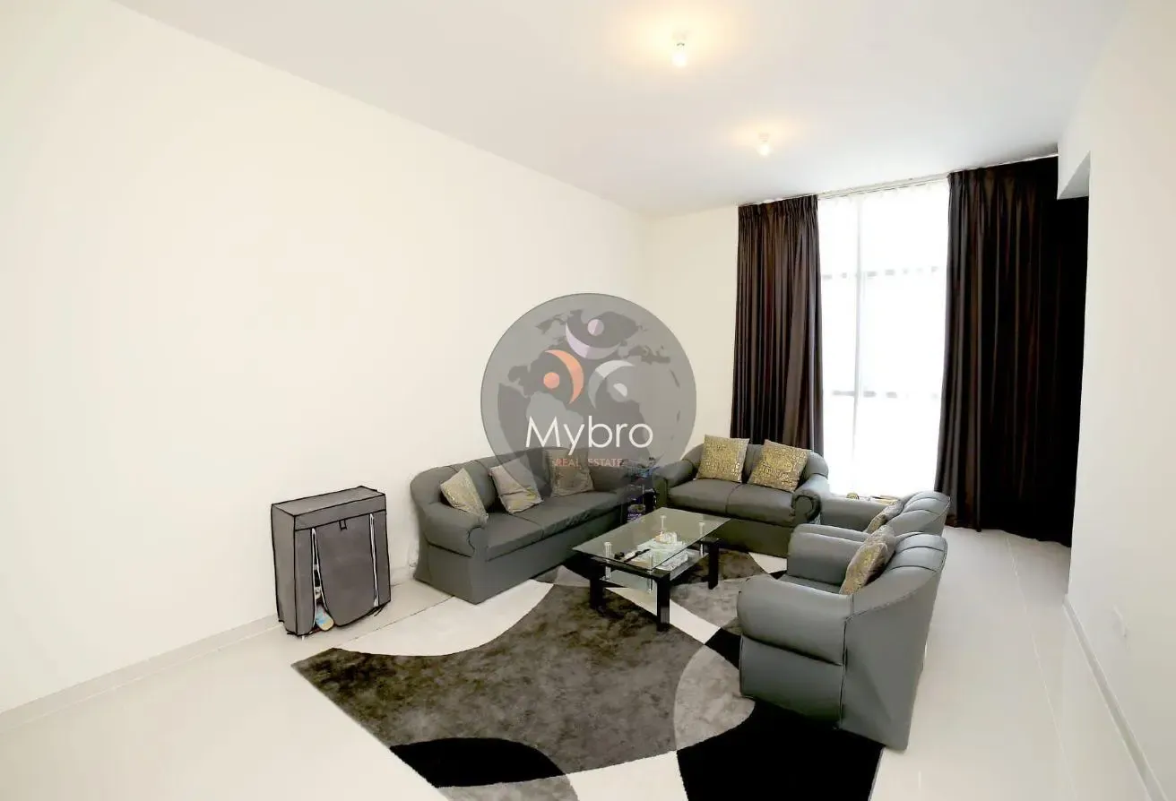 Furnished 1BR| Golf Promenade 5A| Golf Course View