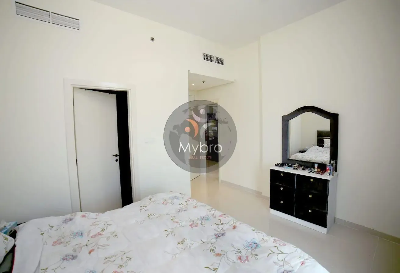 Furnished 1BR| Golf Promenade 5A| Golf Course View
