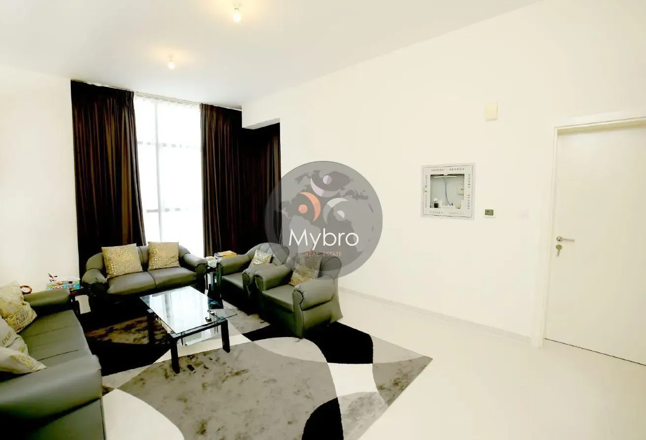 Furnished 1BR| Golf Promenade 5A| Golf Course View