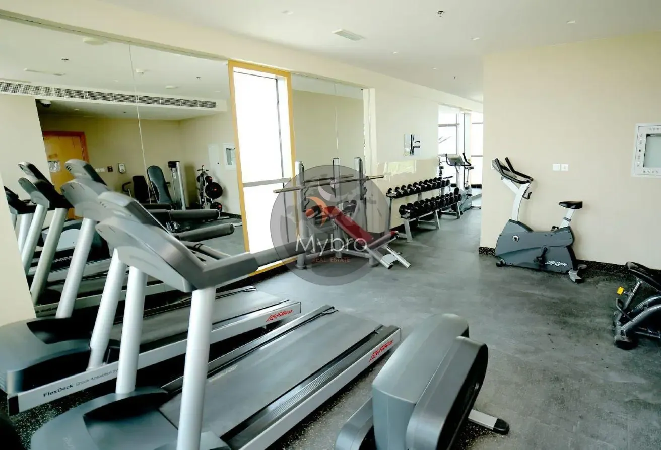 Furnished 1BR| Golf Promenade 5A| Golf Course View