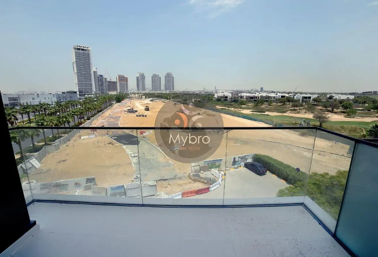 Furnished 1BR| Golf Promenade 5A| Golf Course View