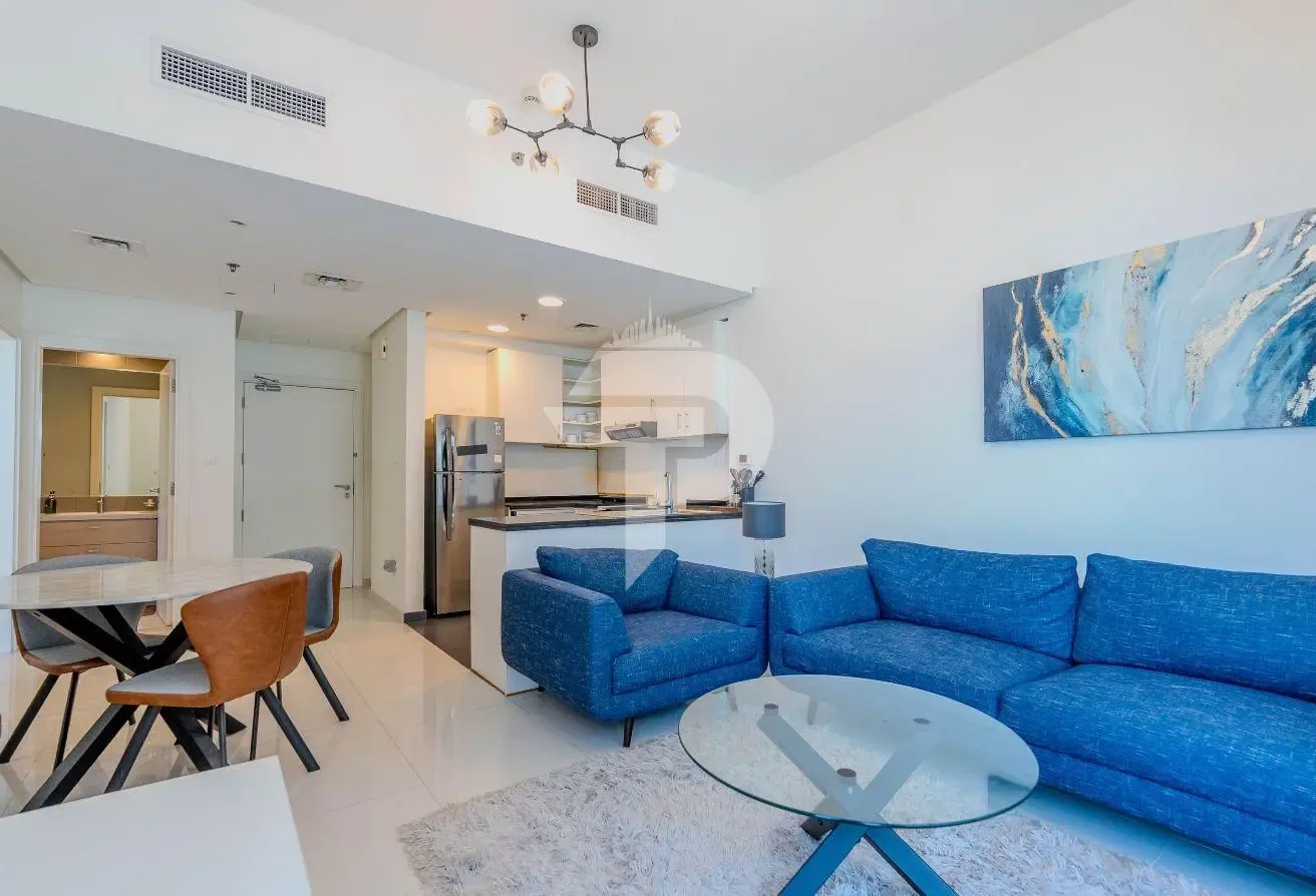 Spacious 1-BR | Furnished | Premium Amenities