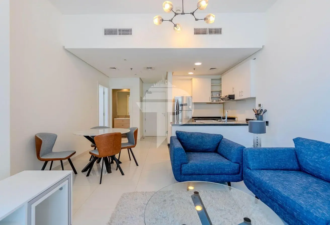 Spacious 1-BR | Furnished | Premium Amenities