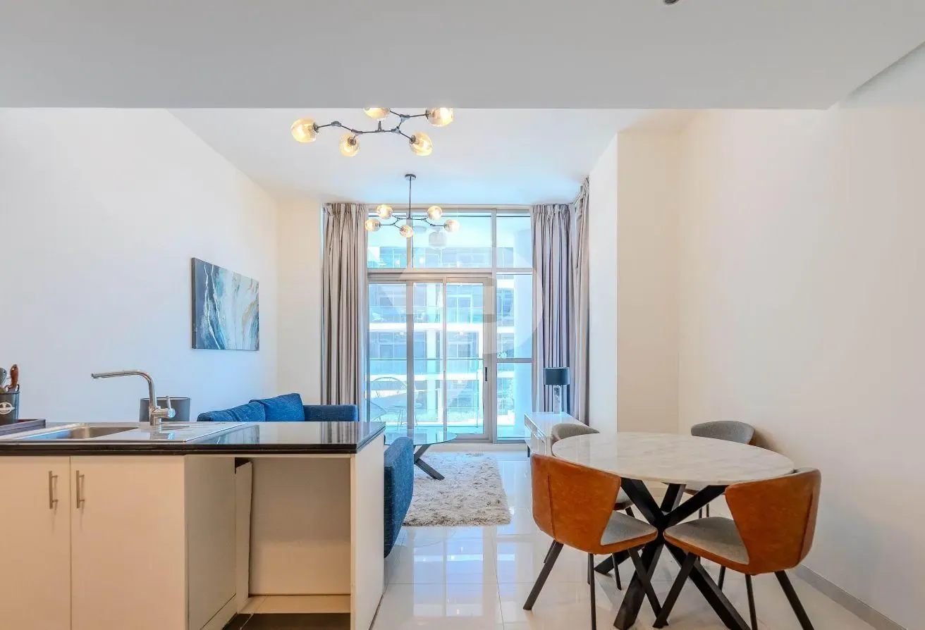 Spacious 1-BR | Furnished | Premium Amenities