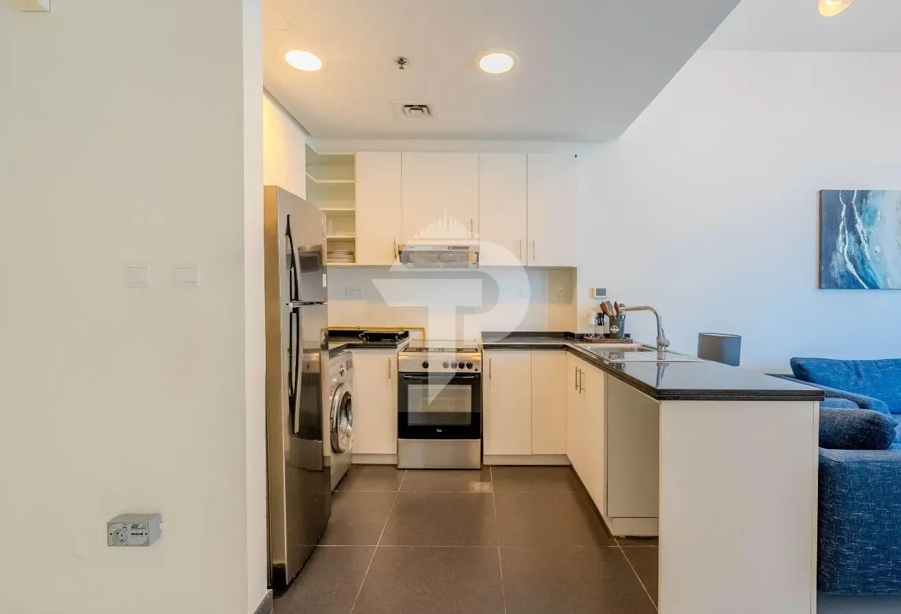 Spacious 1-BR | Furnished | Premium Amenities