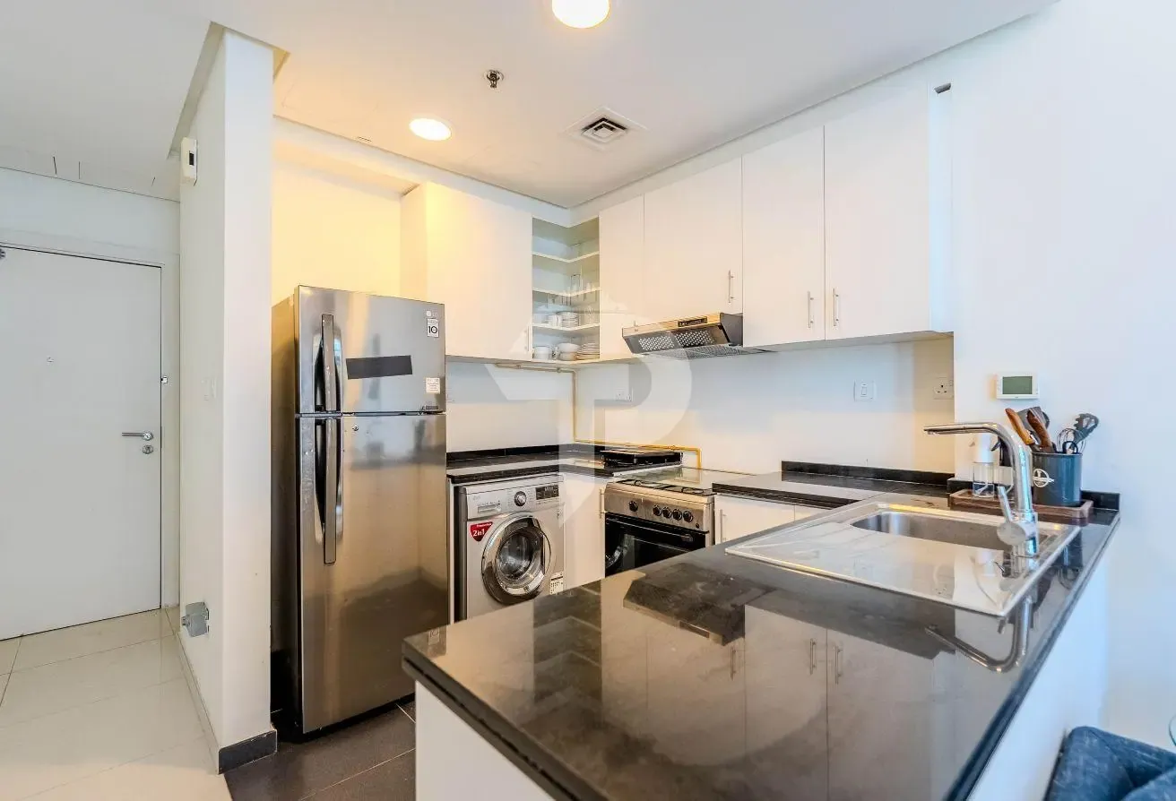 Spacious 1-BR | Furnished | Premium Amenities