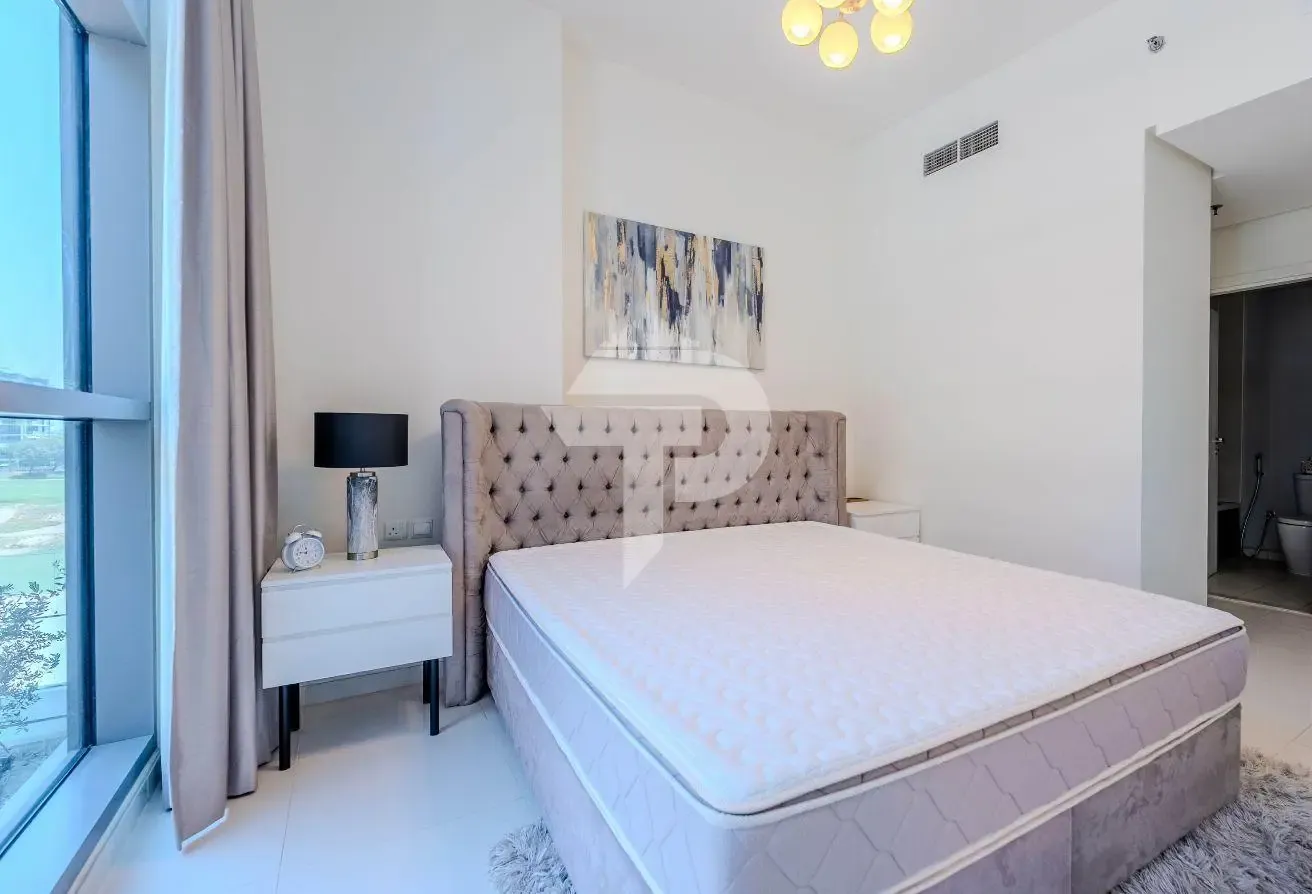 Spacious 1-BR | Furnished | Premium Amenities