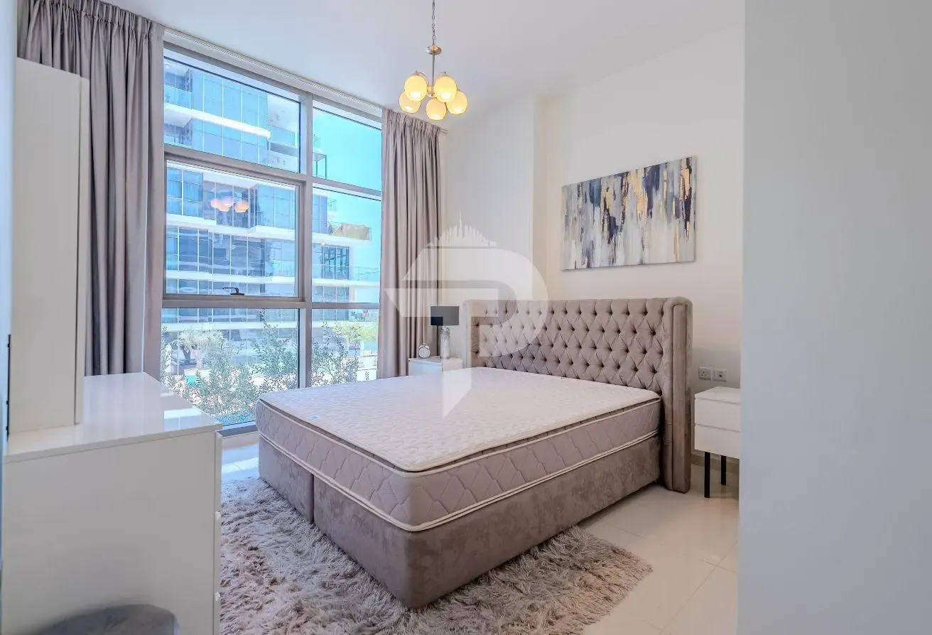 Spacious 1-BR | Furnished | Premium Amenities