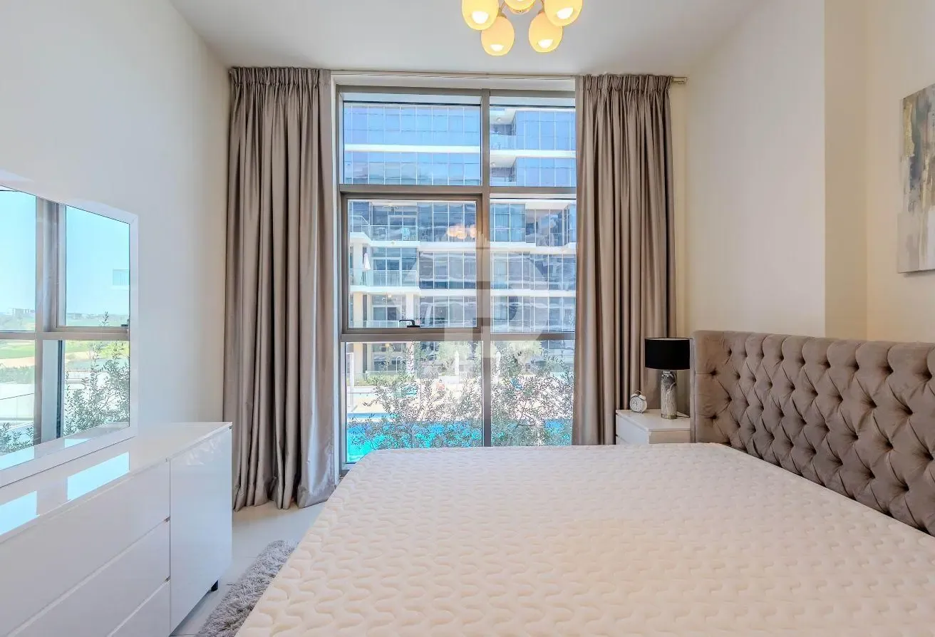 Spacious 1-BR | Furnished | Premium Amenities