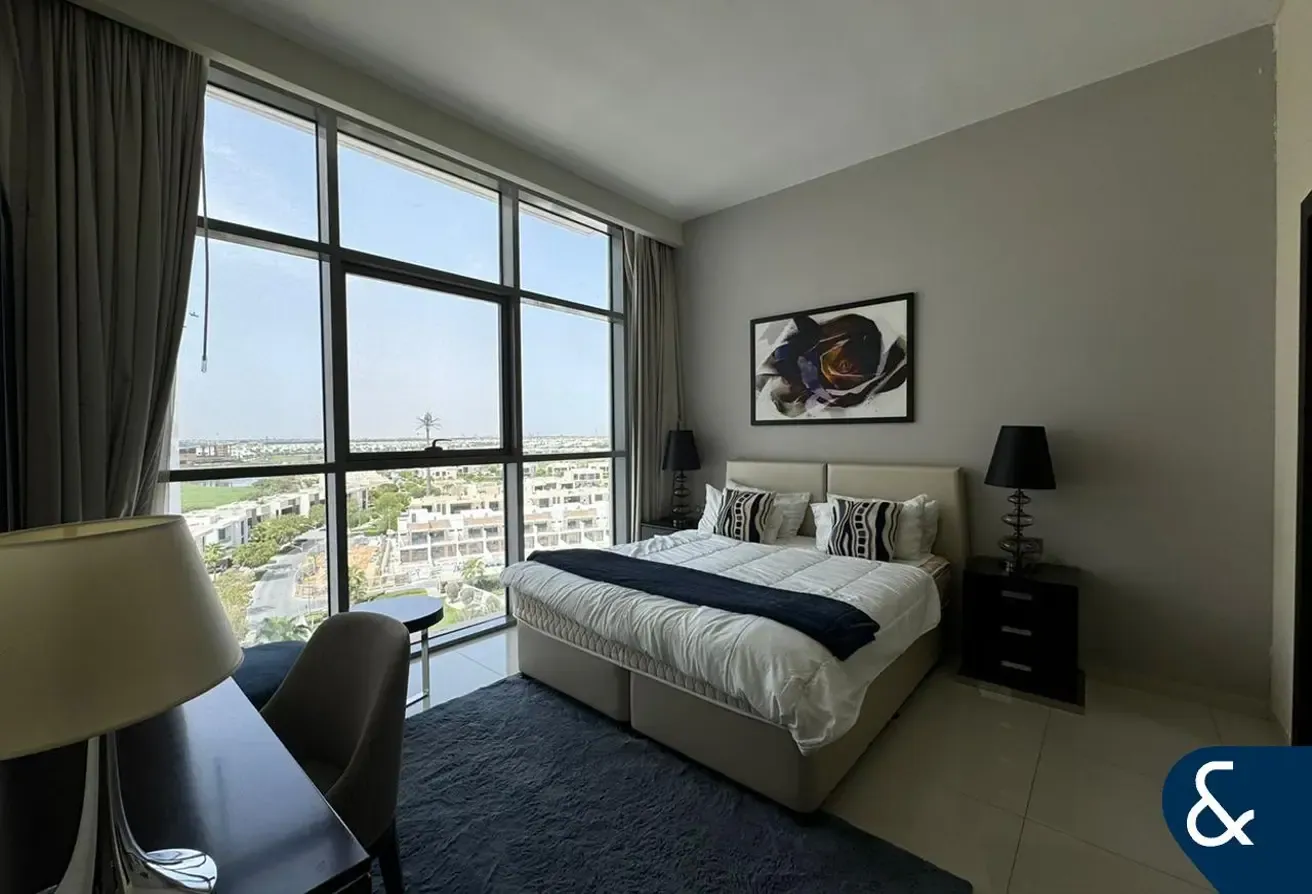 Vacant Soon | 849sqft  | Golf + Pool View