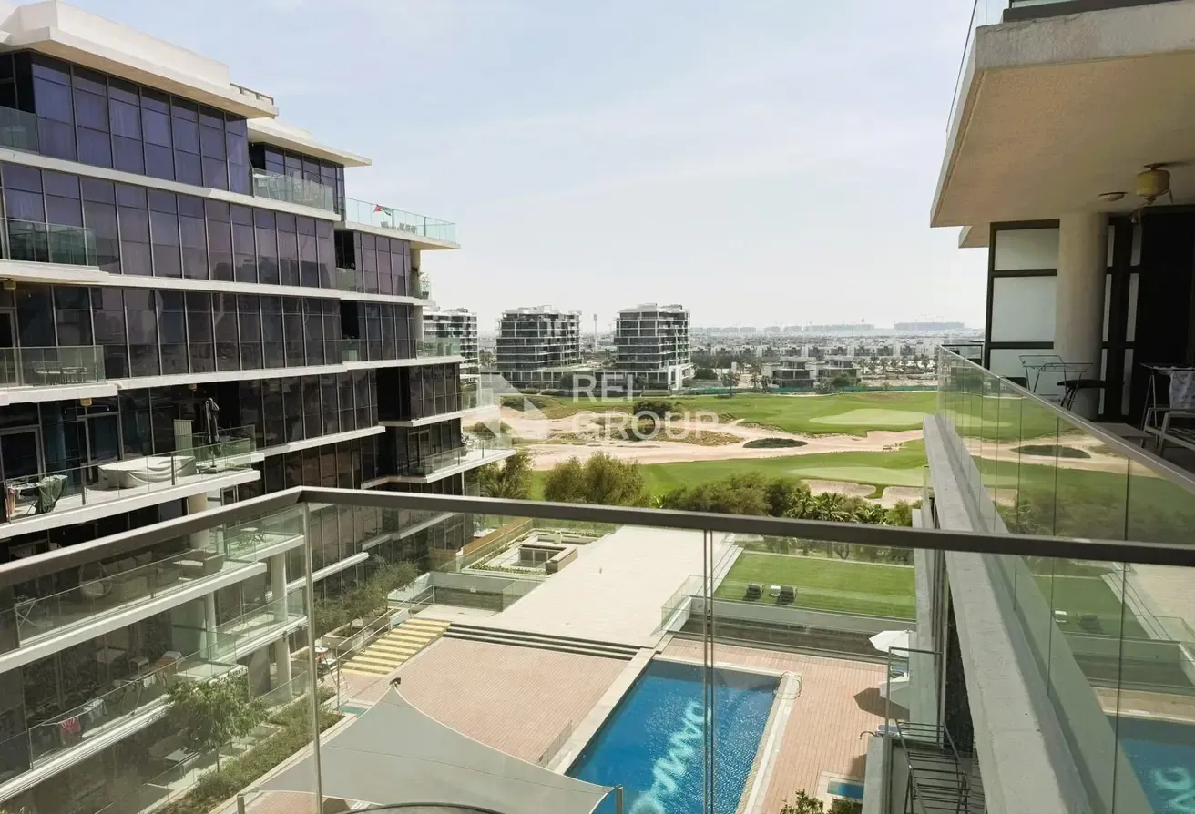 Golf Course View I Fully Furnished | Huge Layout
