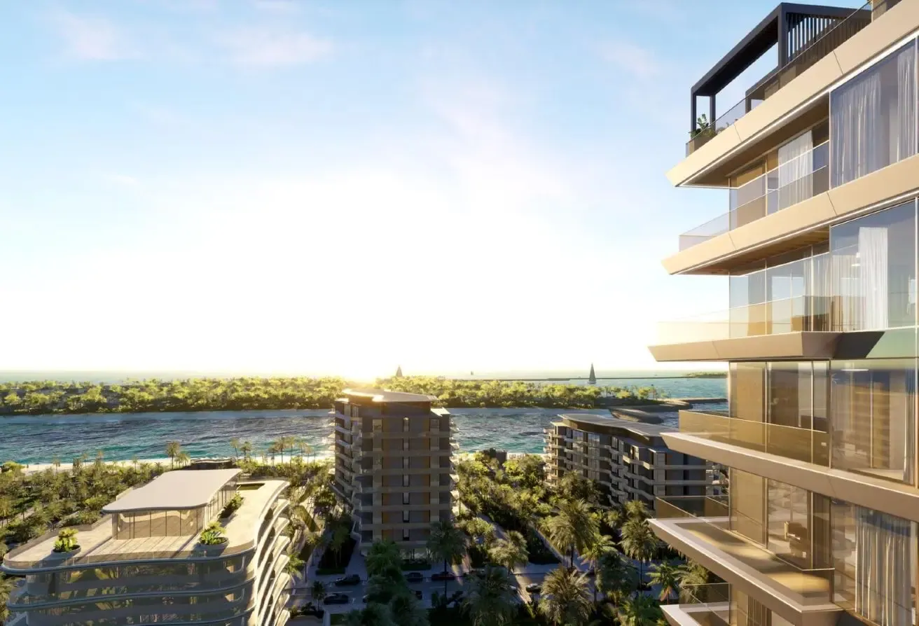 4 MINS WALK TO BEACH_FURNISHED_HIGH END_READY VIEW