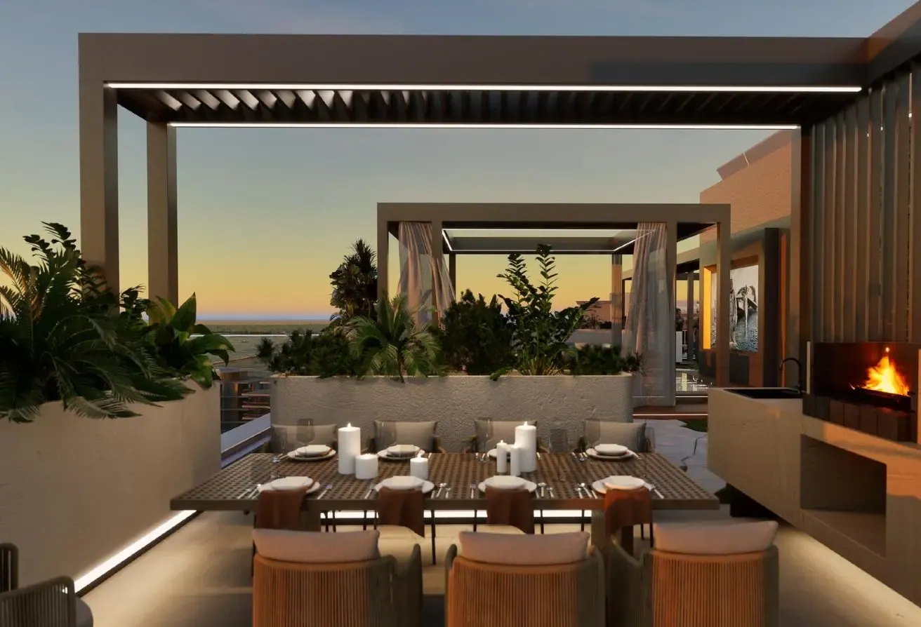 4 MINS WALK TO BEACH_FURNISHED_HIGH END_READY VIEW
