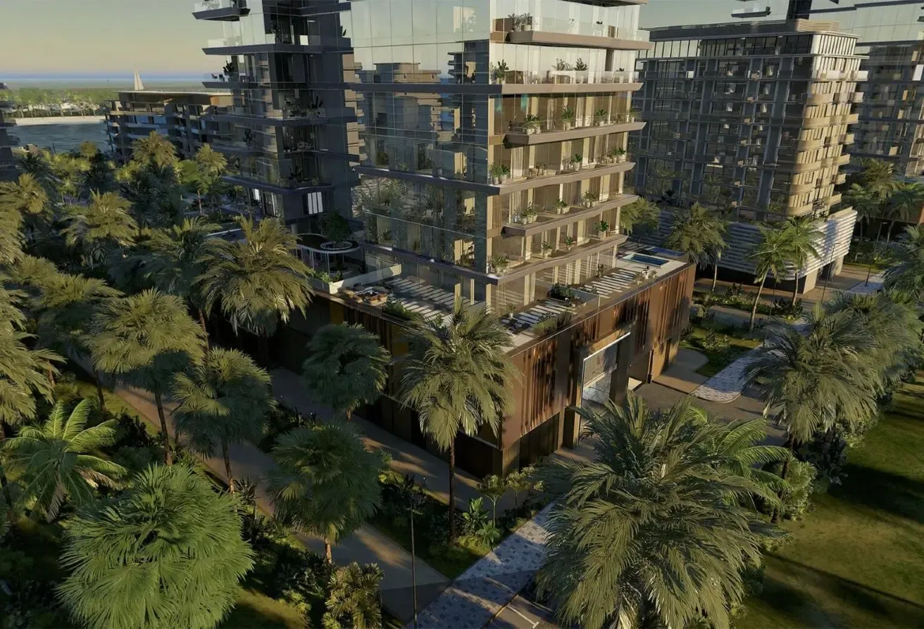4 MINS WALK TO BEACH_FURNISHED_HIGH END_READY VIEW