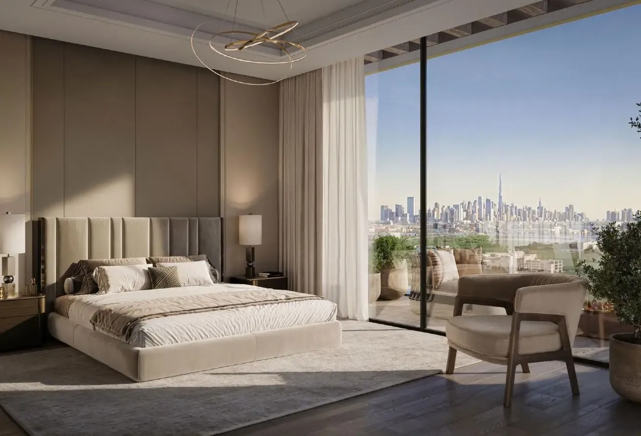 4 MINS WALK TO BEACH_FURNISHED_HIGH END_READY VIEW