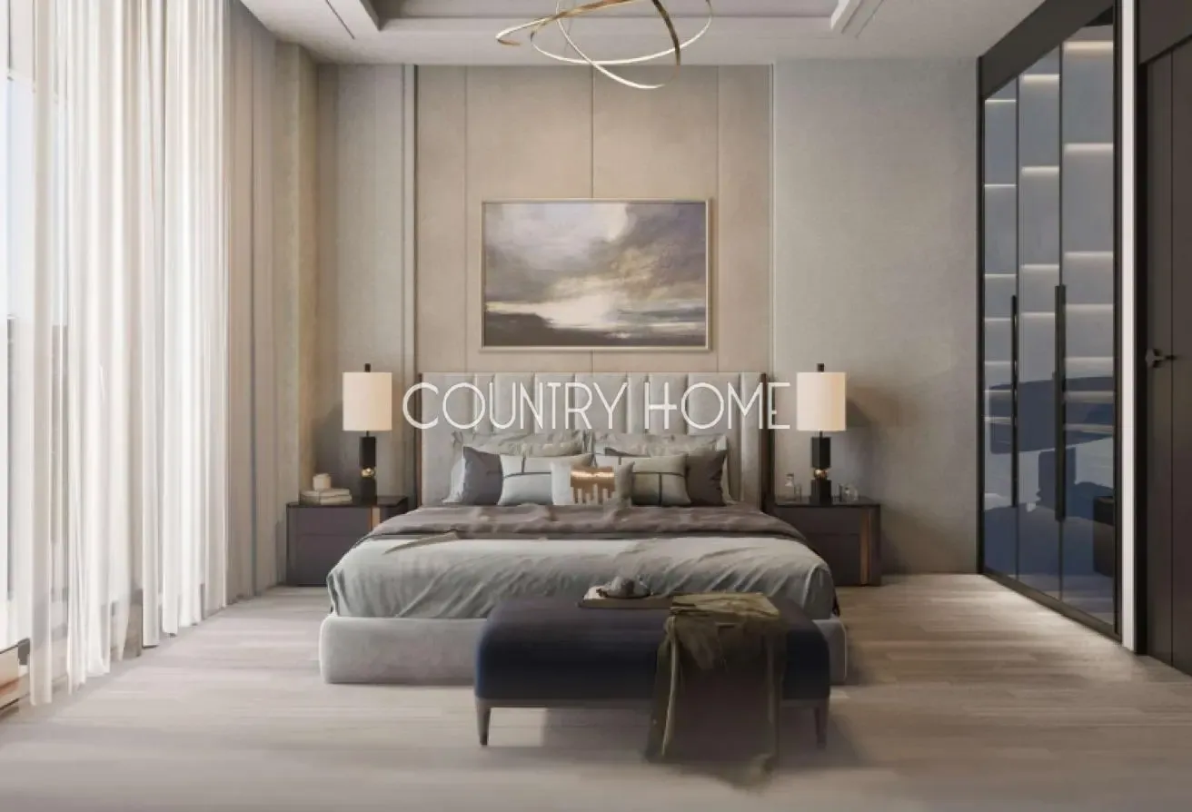 10% DP | Fully Furnished | Beachfront Living
