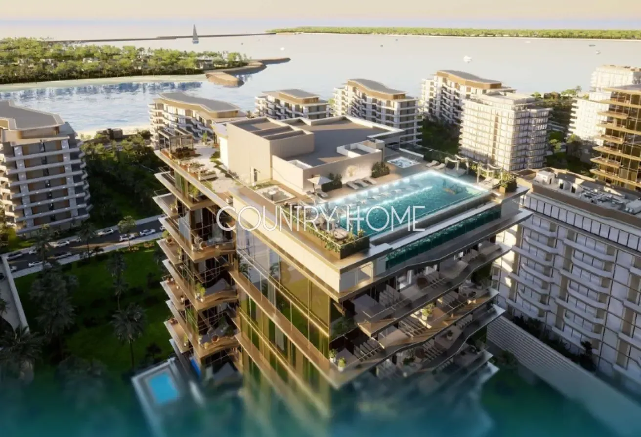 10% DP | Fully Furnished | Beachfront Living