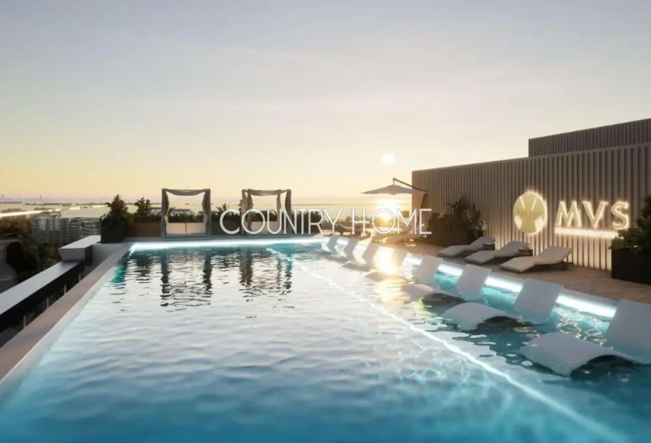 10% DP | Fully Furnished | Beachfront Living