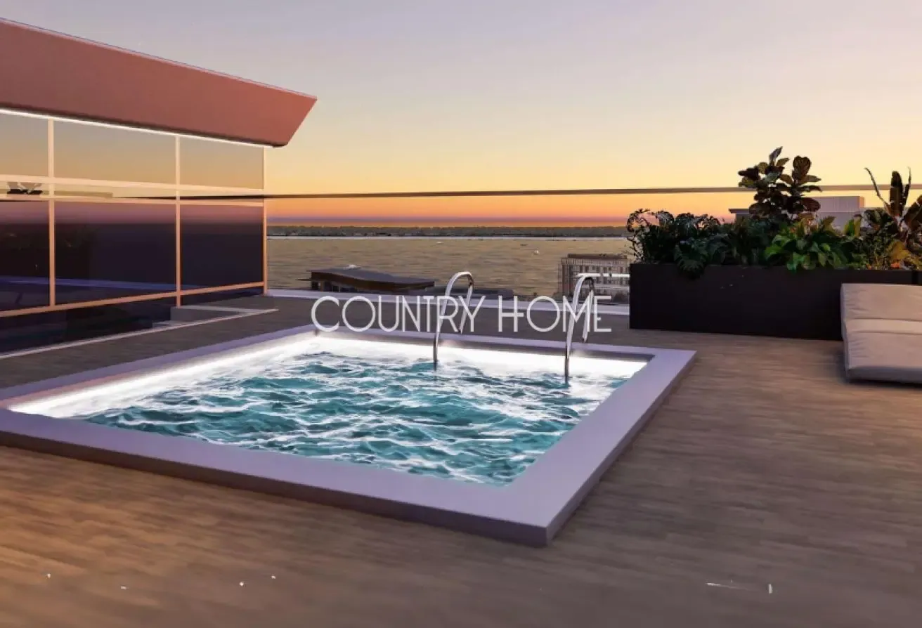 10% DP | Fully Furnished | Beachfront Living