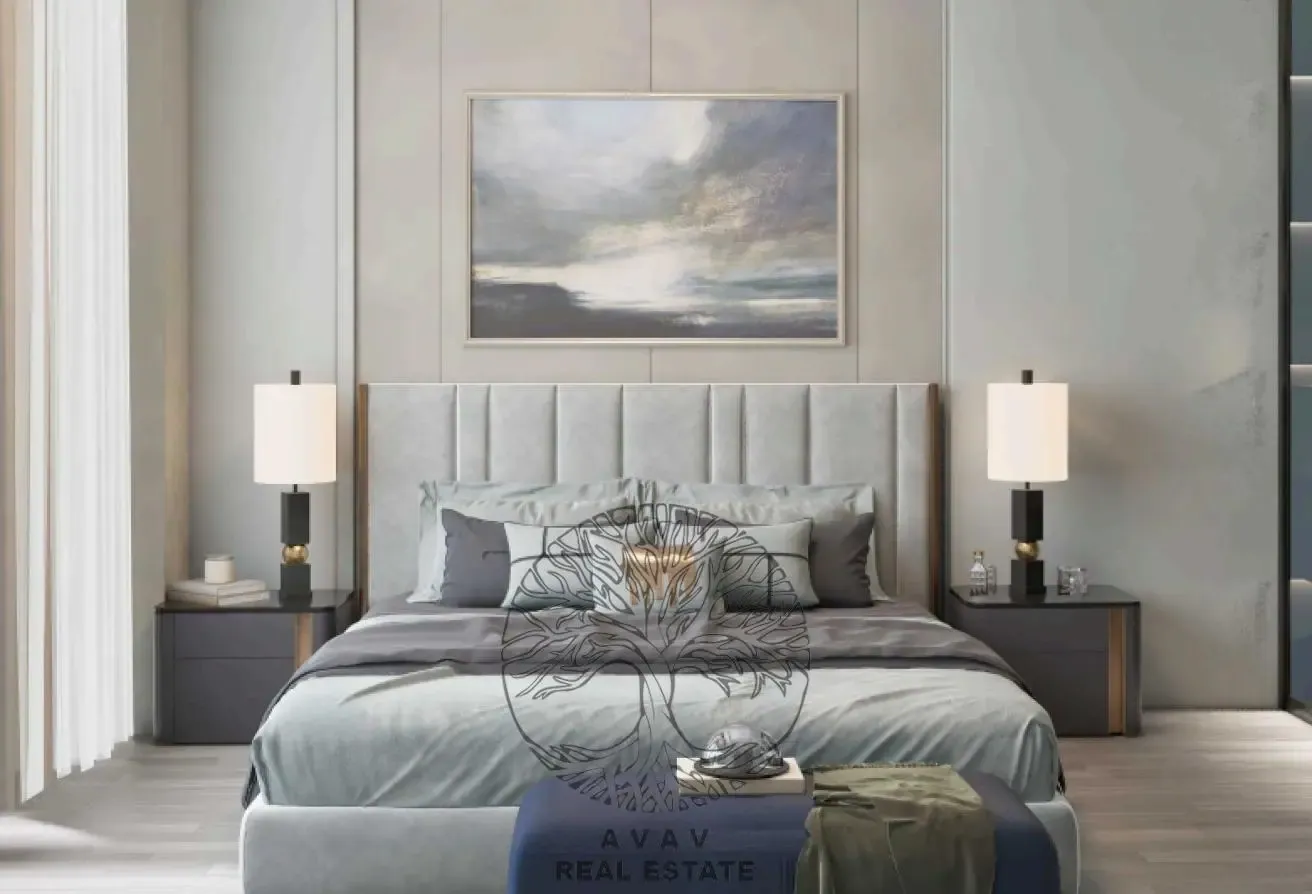 Luxurious 3BR Furnished Apartment in Sea Legend