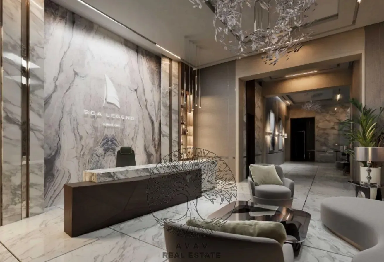 Luxurious 3BR Furnished Apartment in Sea Legend
