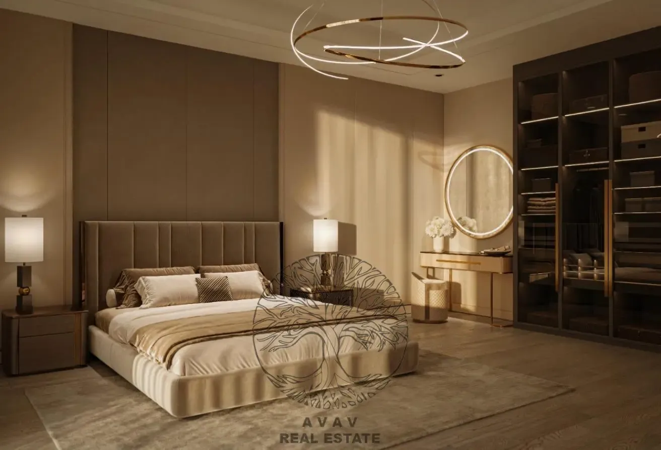 Exquisite Furnished 2BR Sea Legend Luxury Living!