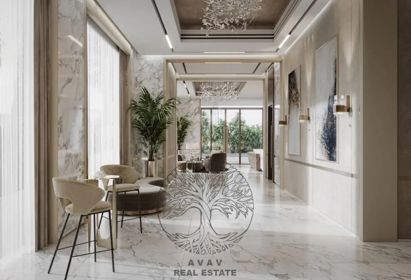 Exquisite Furnished 2BR Sea Legend Luxury Living!