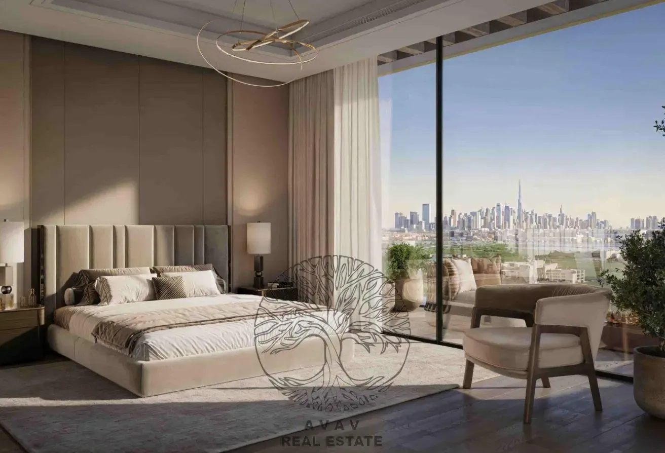 Elegant Furnished 1BR in Sea Legend