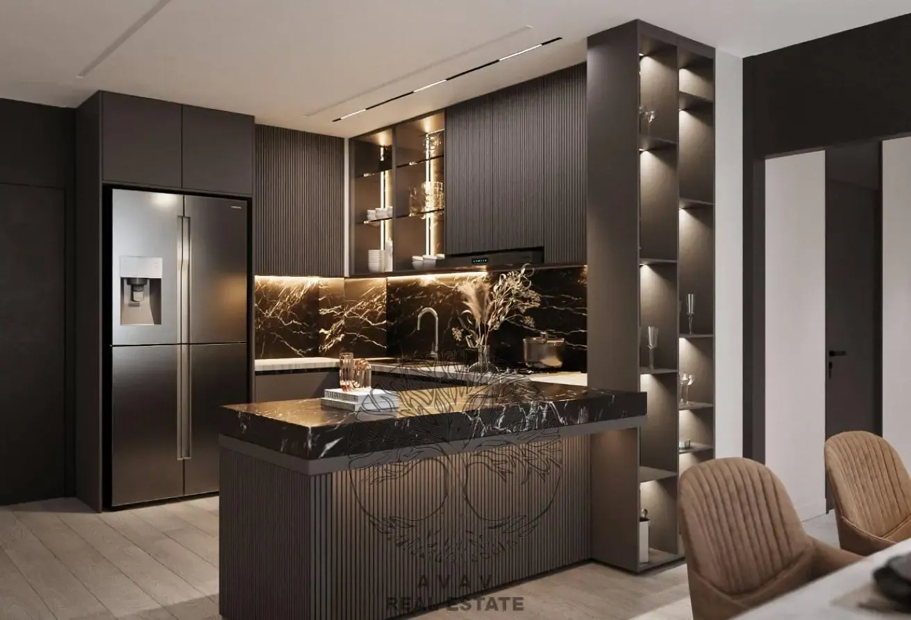 Elegant Furnished 1BR in Sea Legend