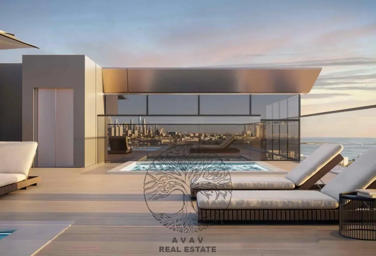 Elegant Furnished 1BR in Sea Legend