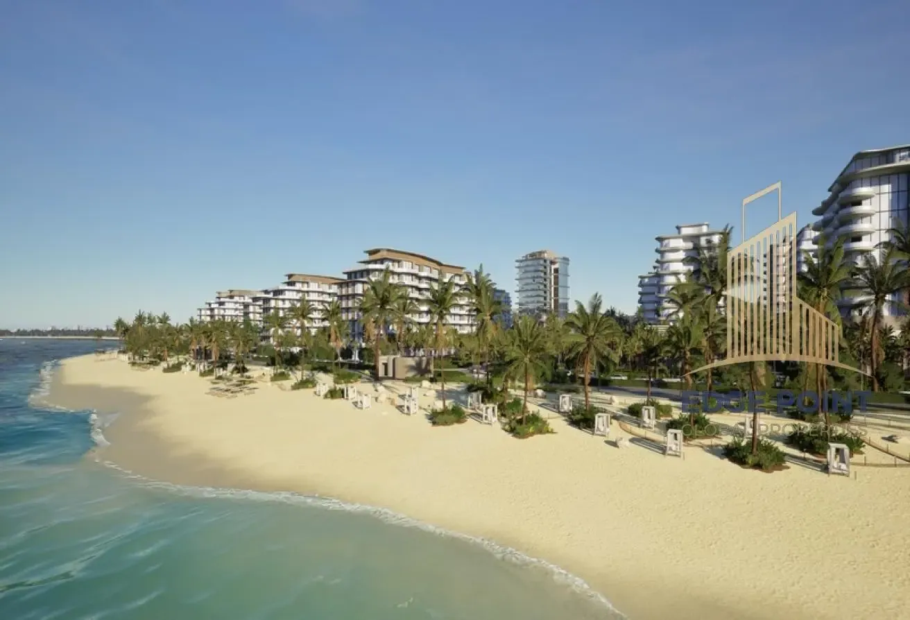 BEACHFRONT LIVING_FULLY FURNISHED_12%ROI_MORTGAGE