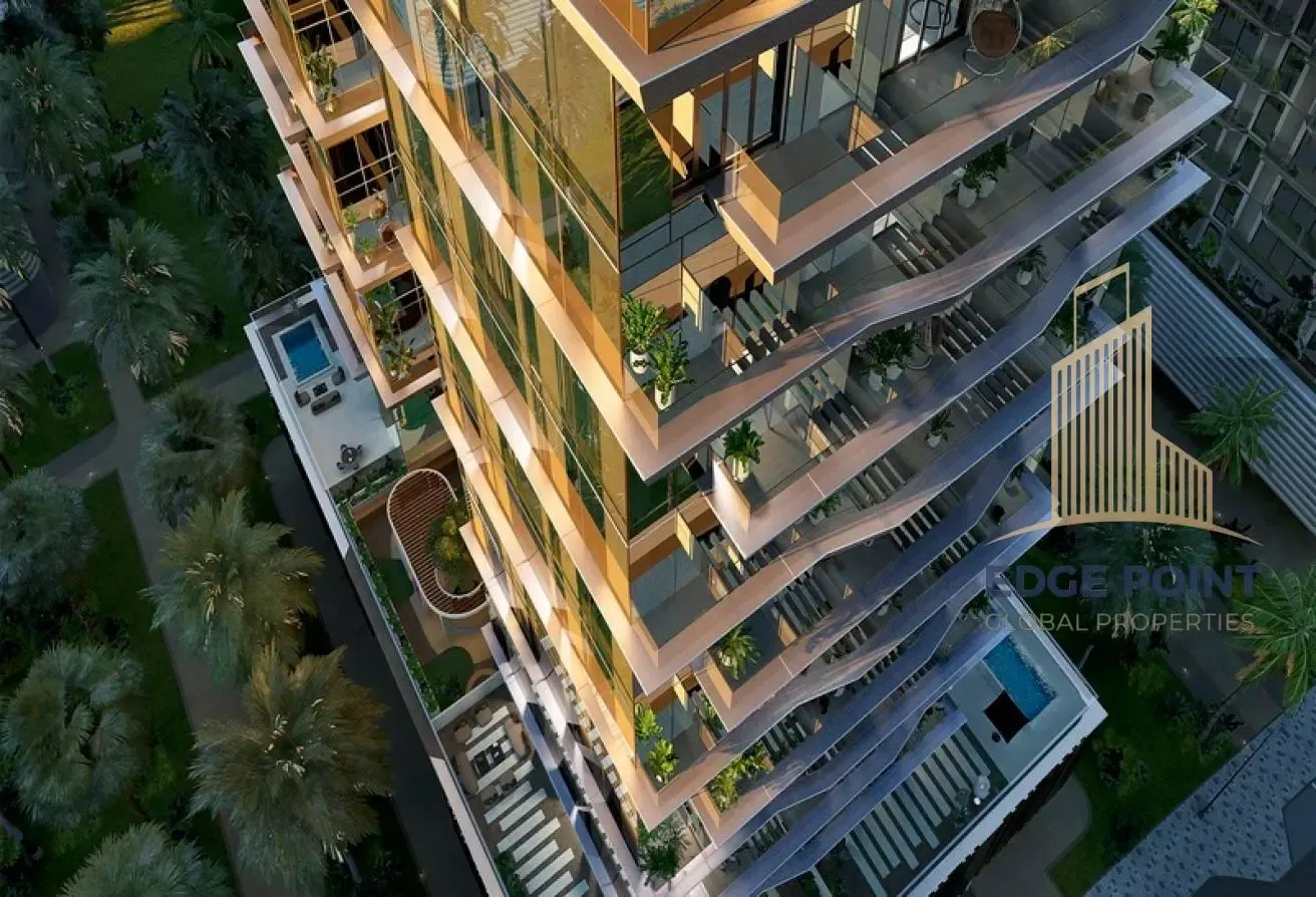BEACHFRONT LIVING_FULLY FURNISHED_12%ROI_MORTGAGE