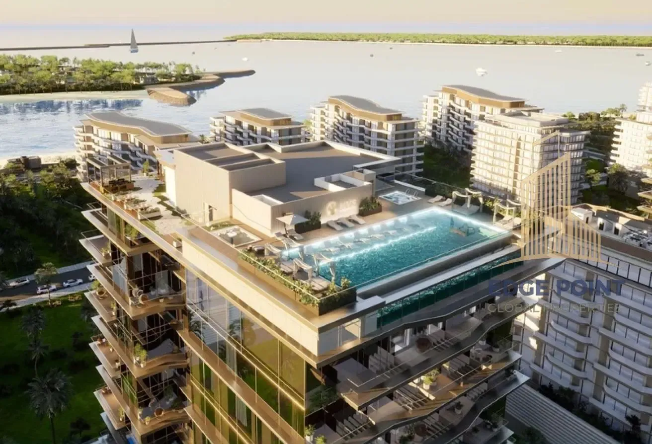 BEACHFRONT LIVING_FULLY FURNISHED_12%ROI_MORTGAGE
