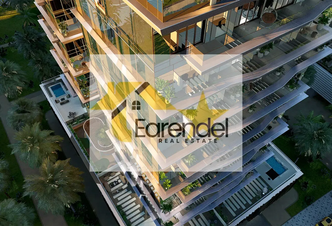 Furnished2BR | Sea View | Dubai Islands | Freehold