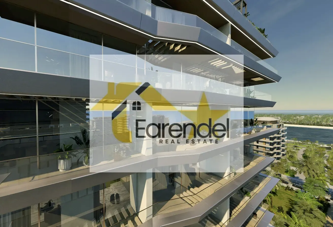 Furnished2BR | Sea View | Dubai Islands | Freehold