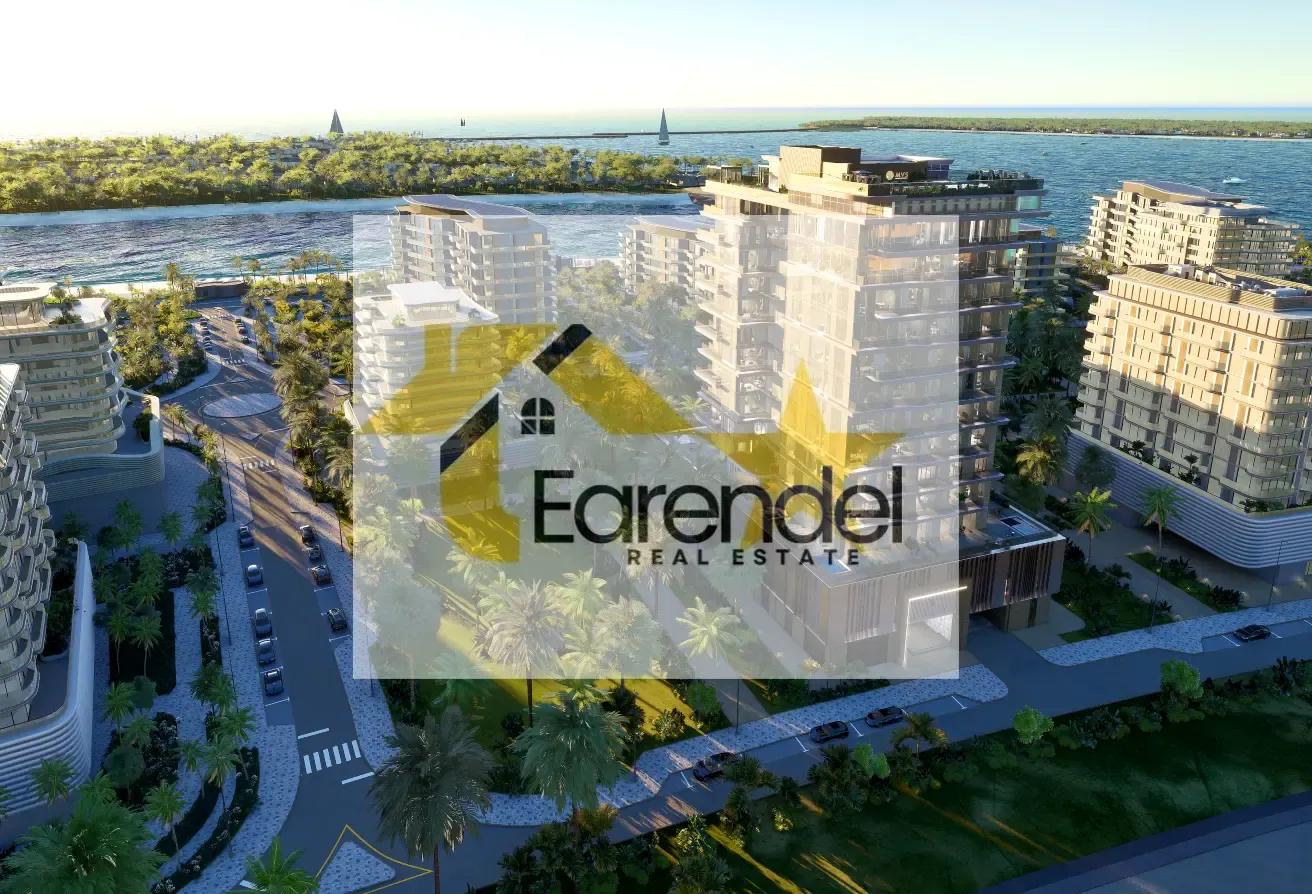 Furnished2BR | Sea View | Dubai Islands | Freehold
