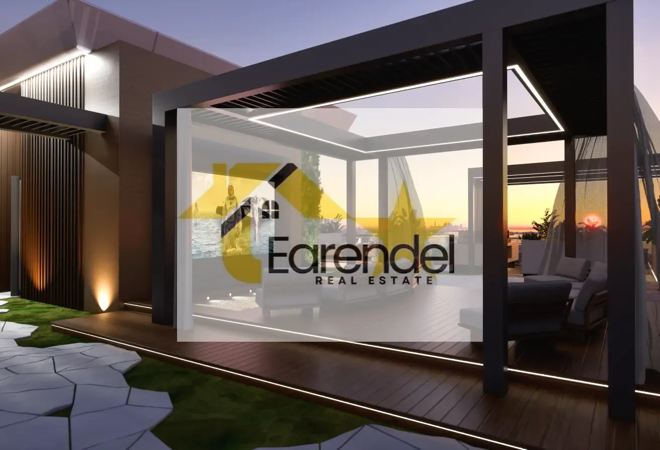 Furnished2BR | Sea View | Dubai Islands | Freehold