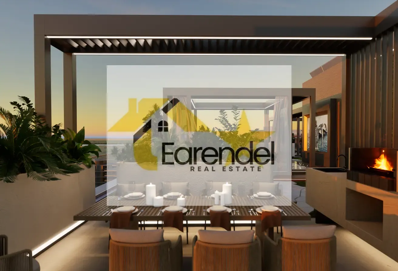 Furnished2BR | Sea View | Dubai Islands | Freehold