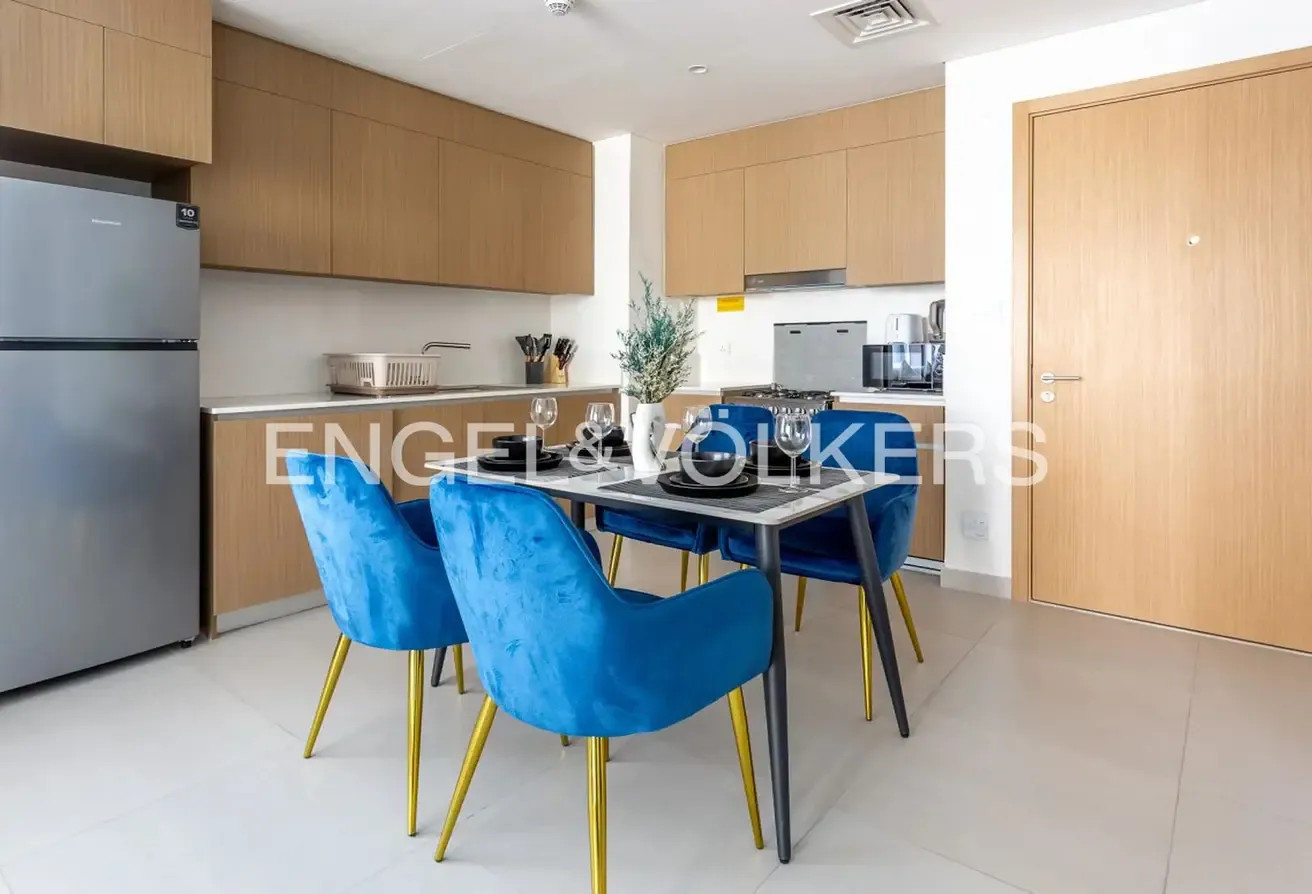 Corner Unit | Available | Pool View