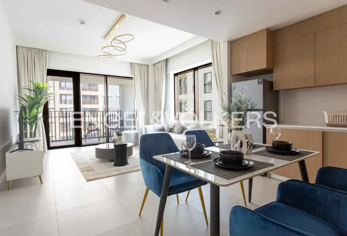 Corner Unit | Available | Pool View