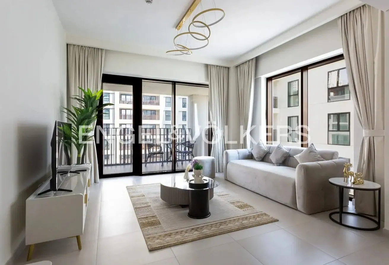 Corner Unit | Available | Pool View