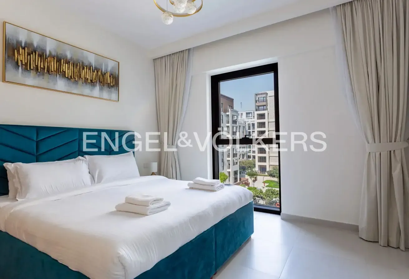 Corner Unit | Available | Pool View
