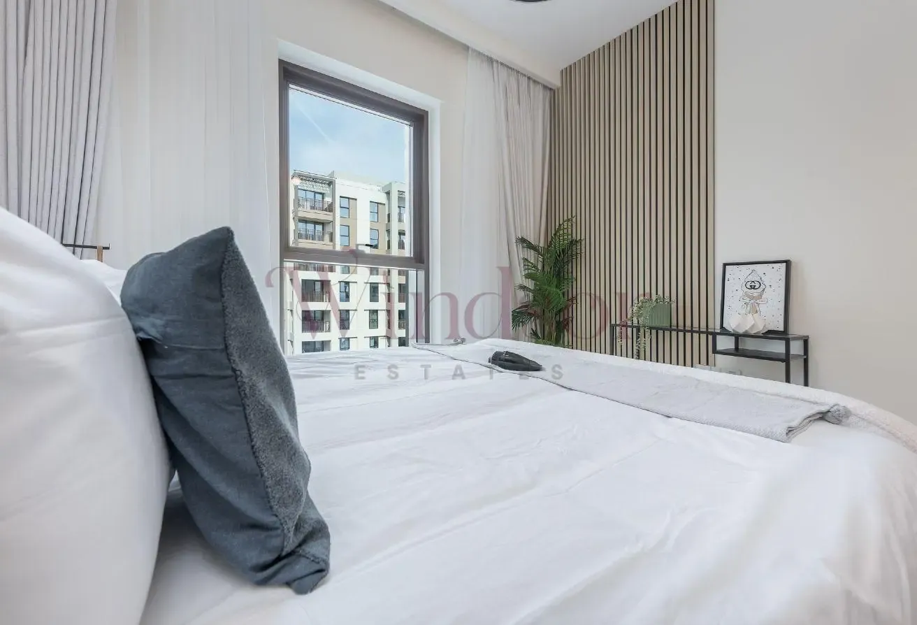 Fully Furnished | Community View | Good Investment