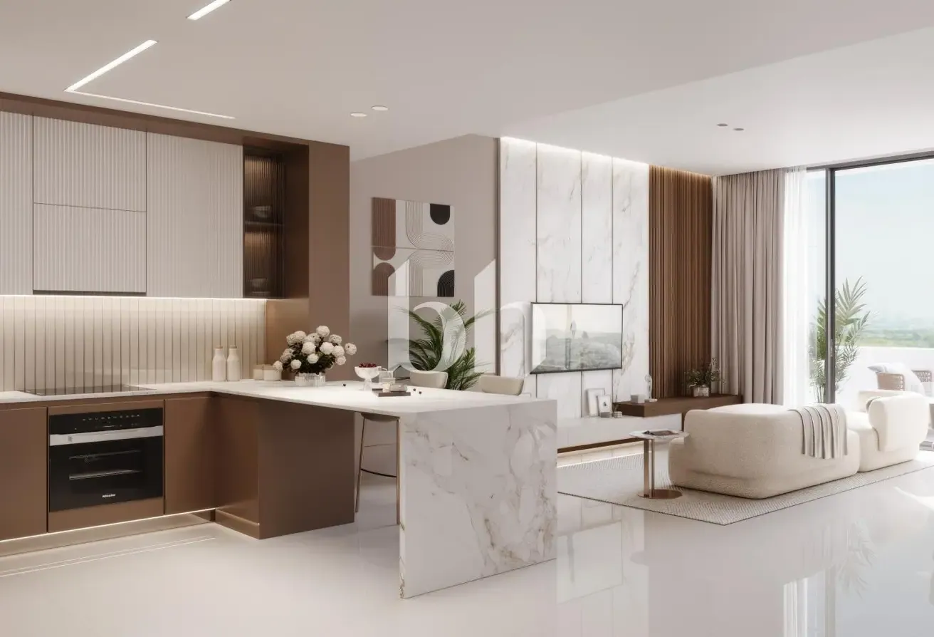 Bright and Spacious |High ROI |Handover April 2027